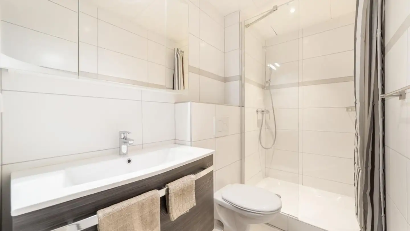Möblierte Wohnung mieten - Clarastrasse 32, 4058 Basel - Foto 2