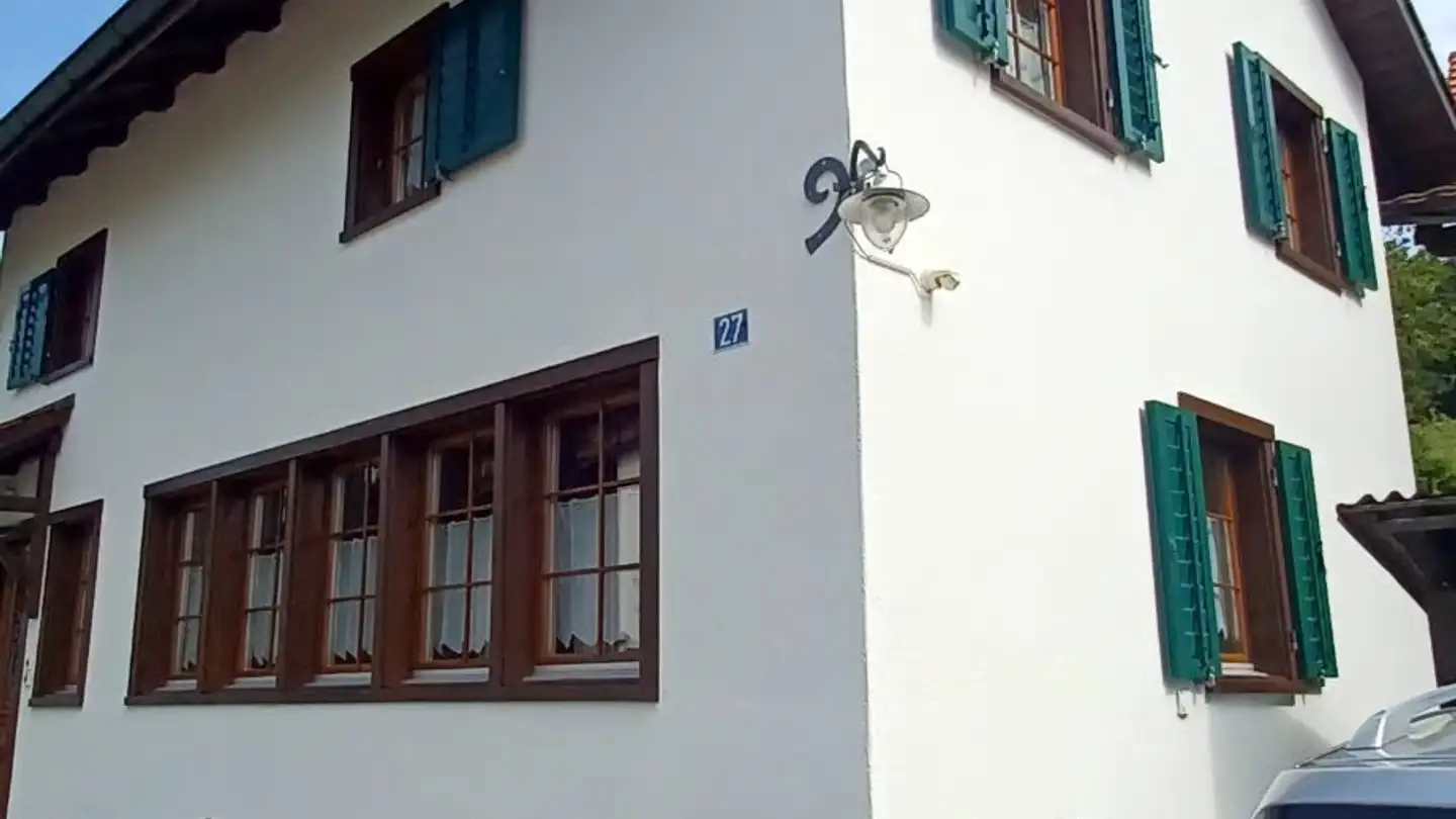 Einfamilienhaus mieten - Schönaustrasse 27, 8335 Hittnau