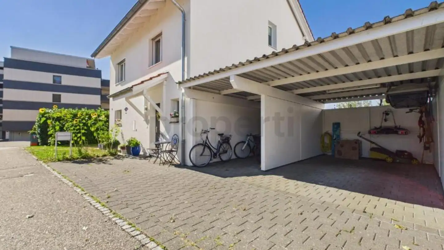 Single house for sale - 4612 Wangen b. Olten