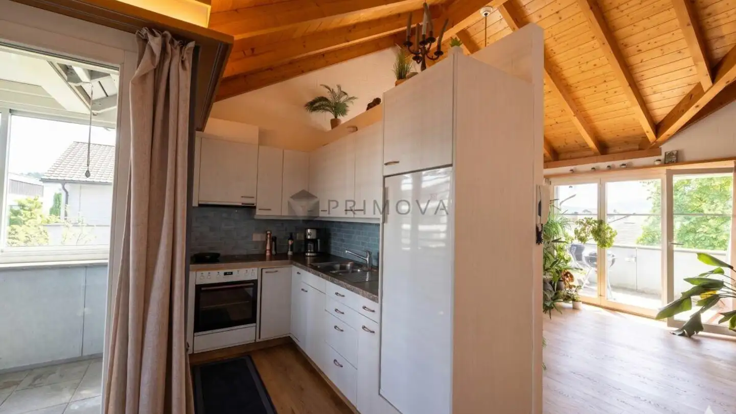 Attic flat for sale - 8355 Aadorf - Photo 3