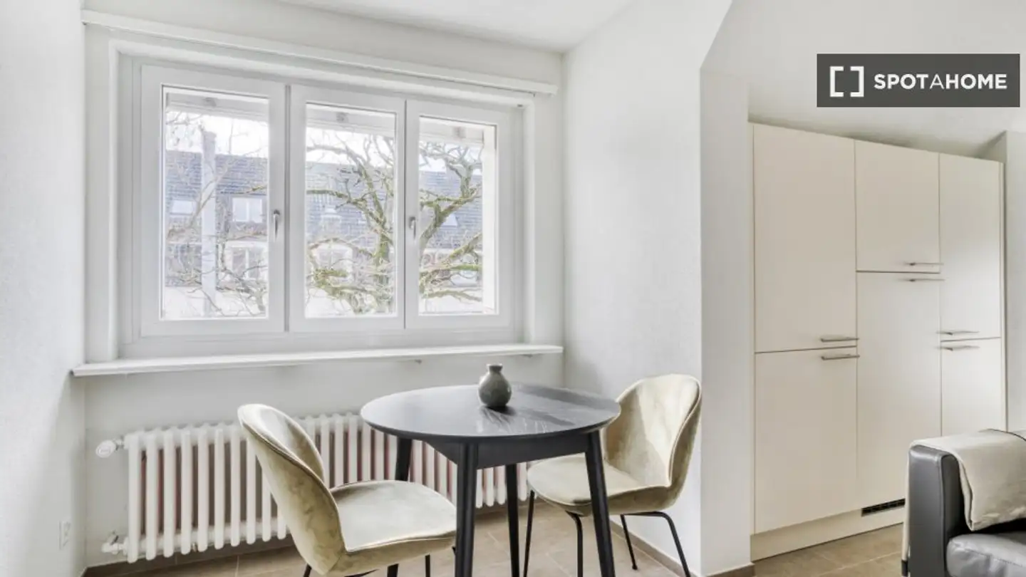 Appartement à louer - 8057 Zürich