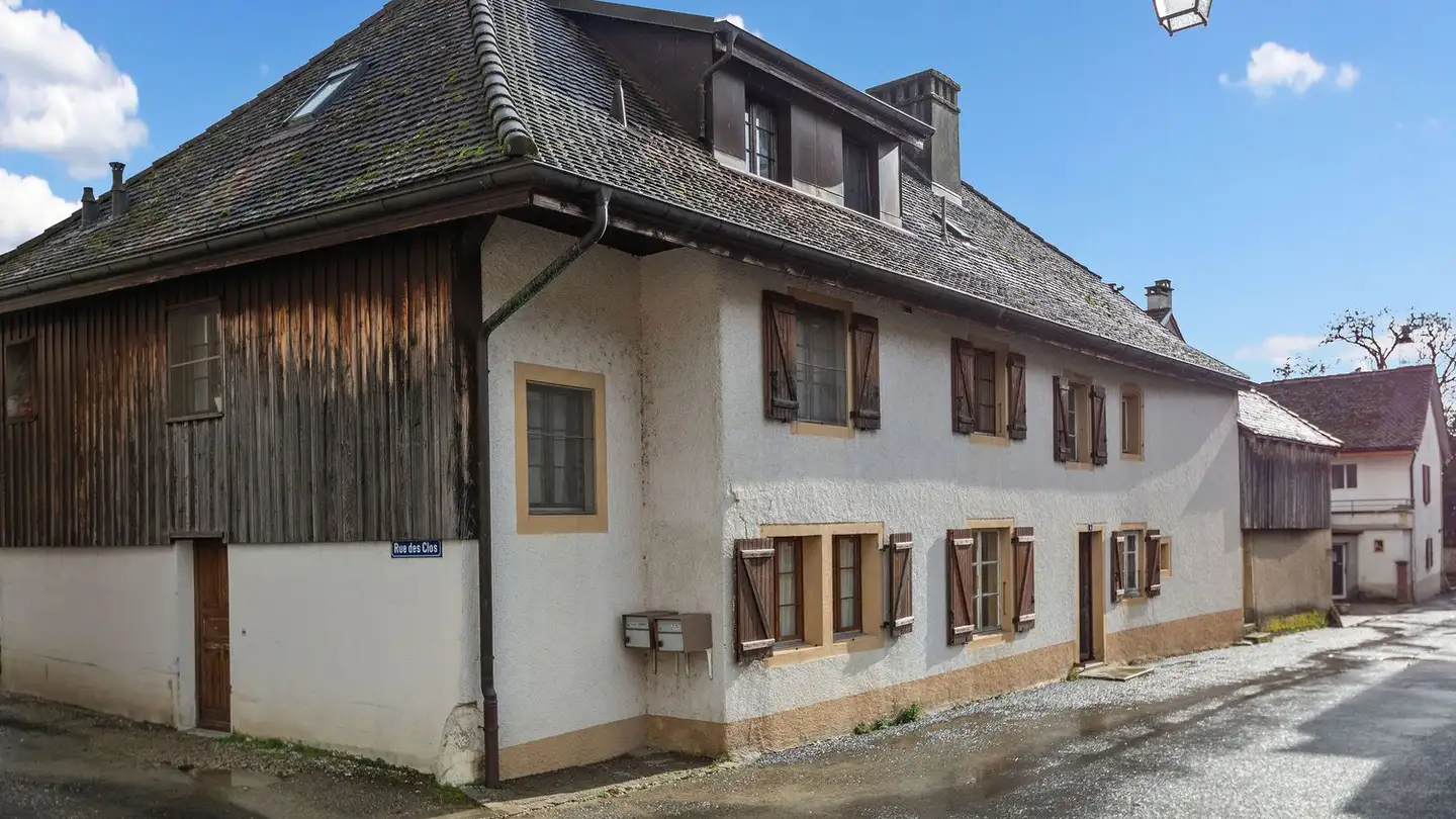 Casa singola in vendita - Rue Des Murdines, 2022 Bevaix - Foto 2