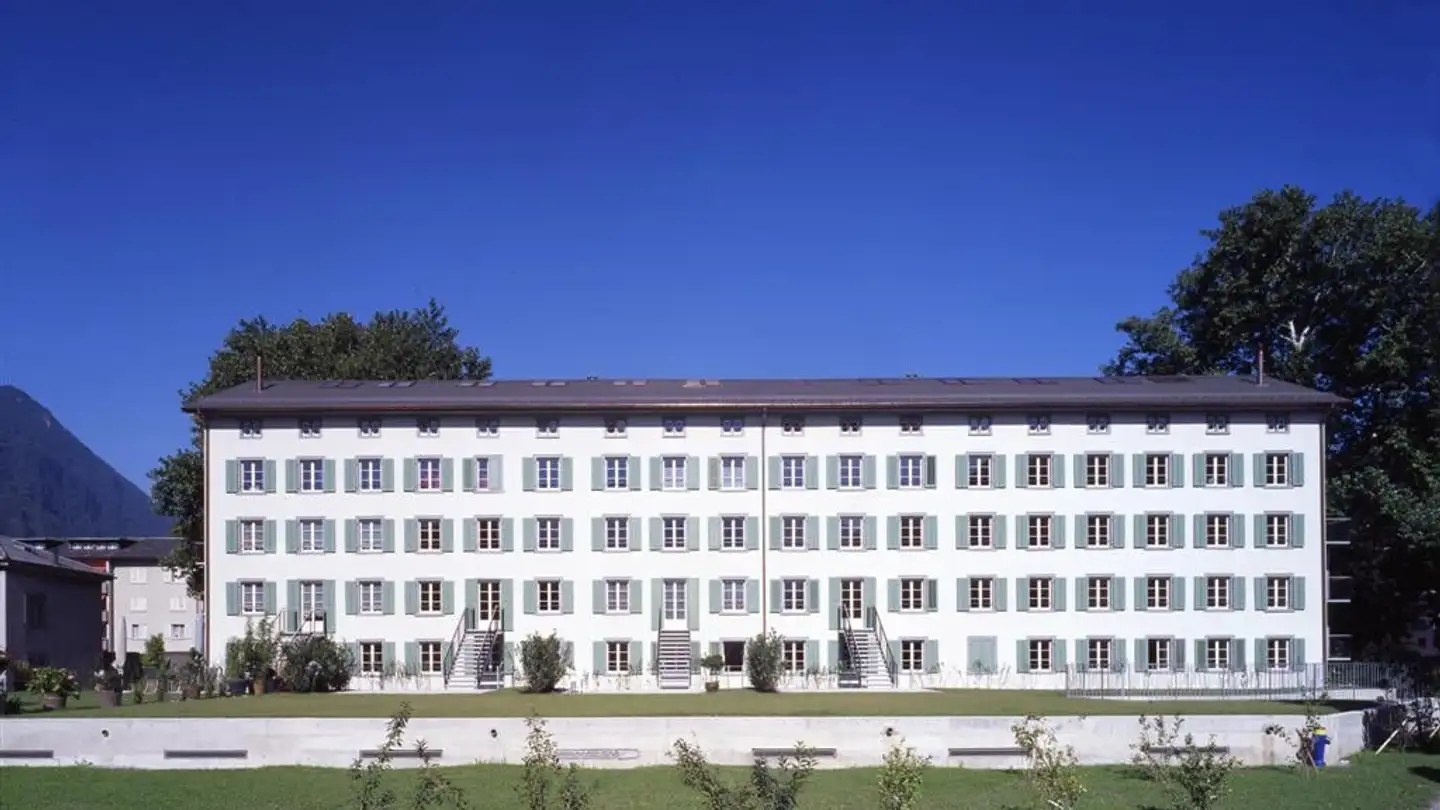 Office space for rent - Roseneggweg 10, 8866 Ziegelbrücke