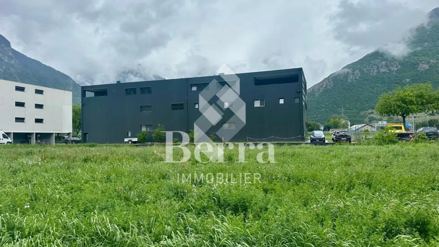 Office space for sale - 1920 Martigny