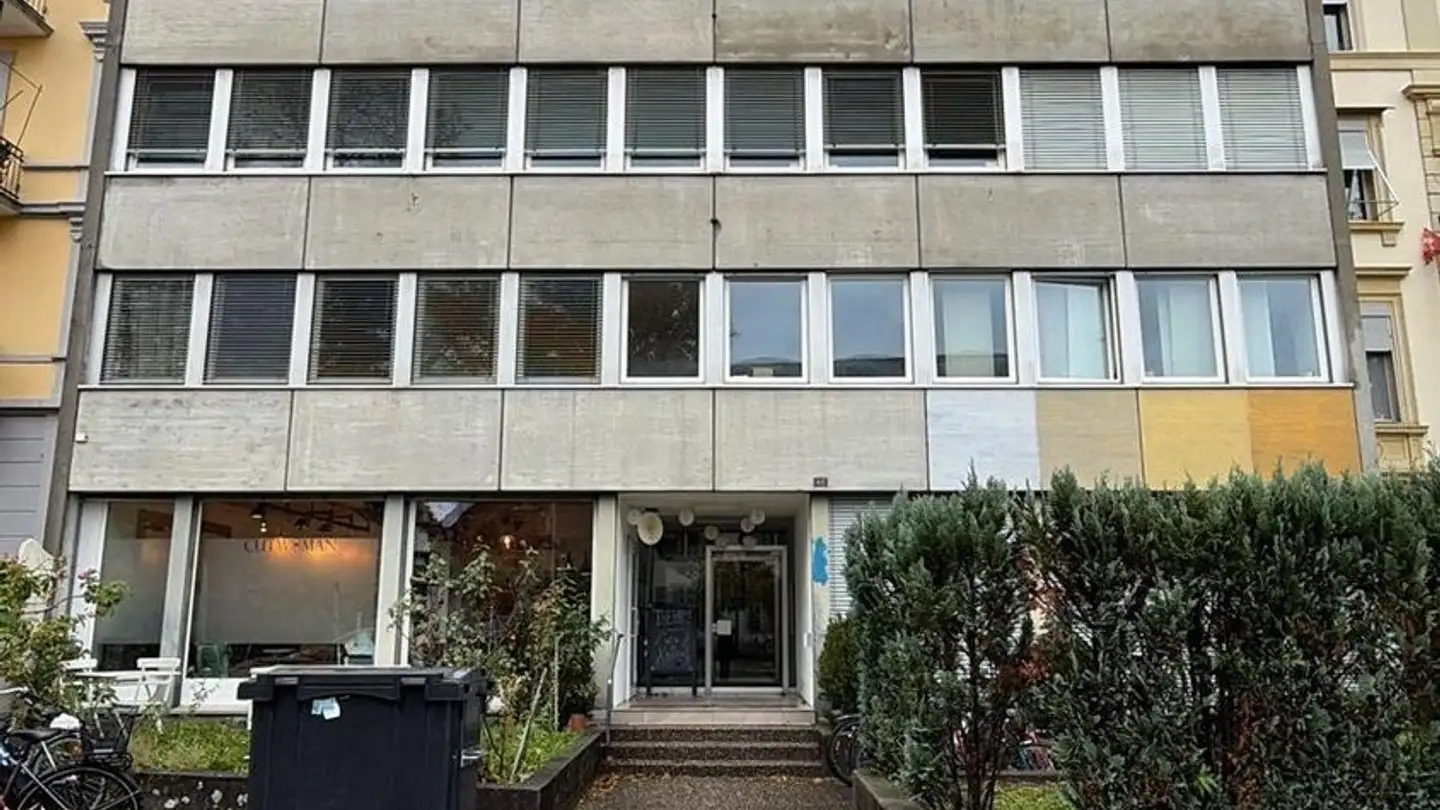 Office space for rent - Wengistrasse 42, 4500 Solothurn