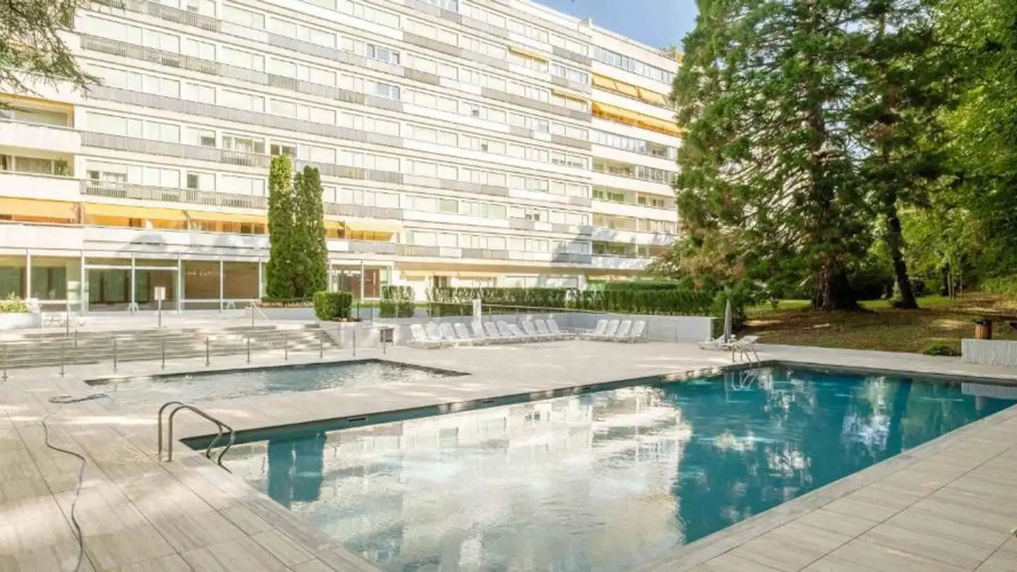 Apartment for sale - 1224 Chêne-Bougeries