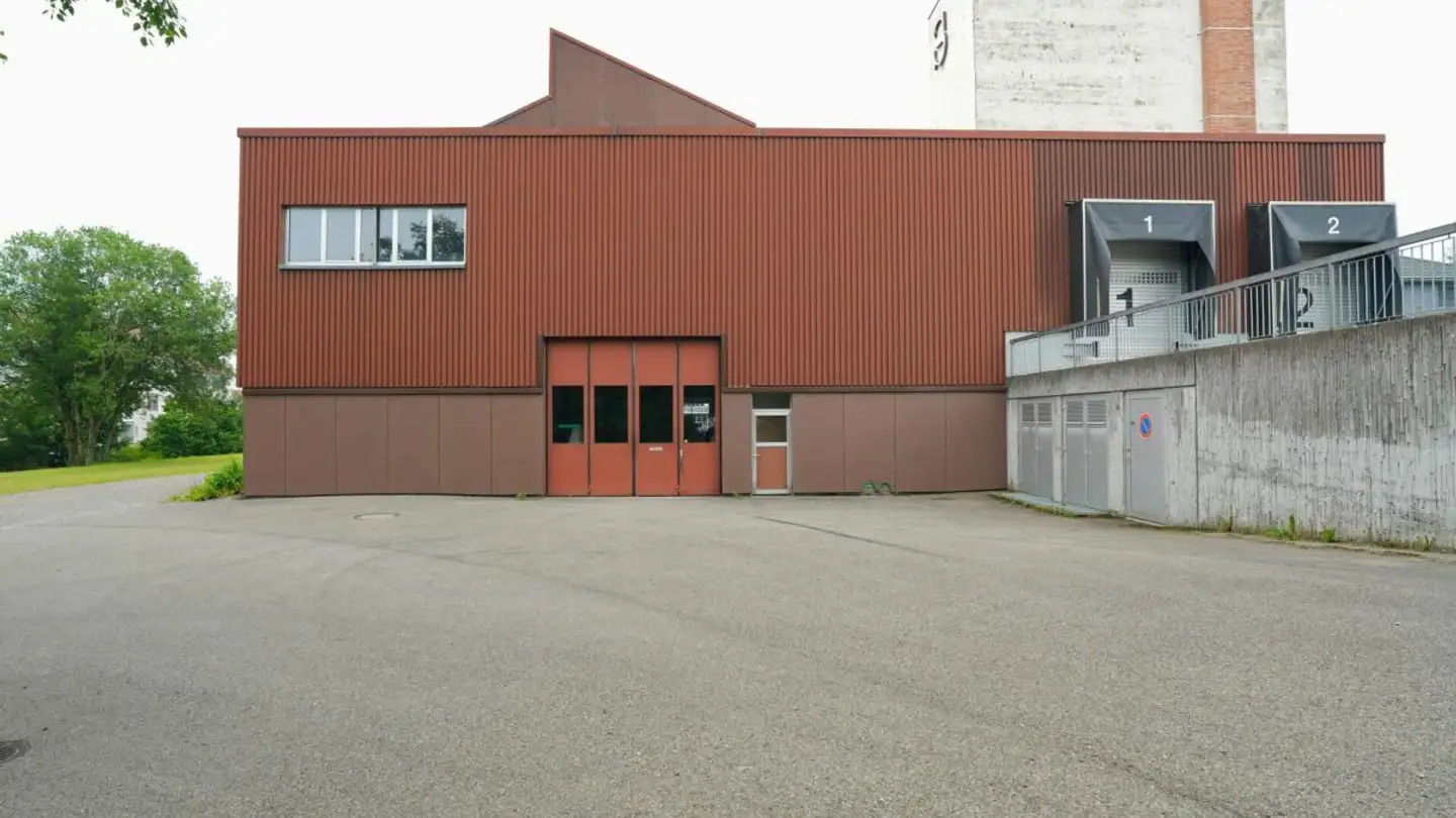 Atelier à louer - Froheimstrasse 9, 9533 Kirchberg SG