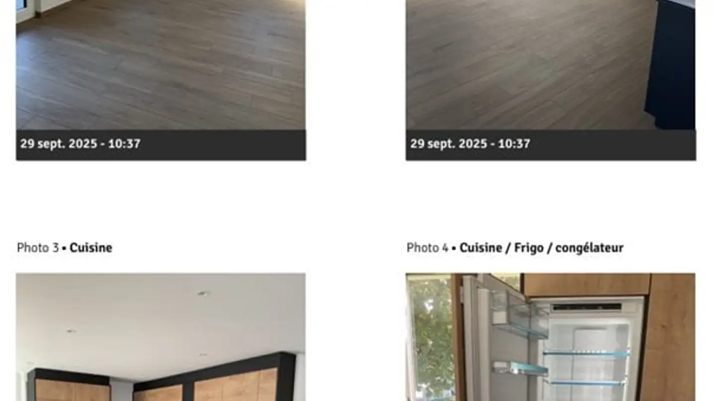 Apartment for rent - Avenue De La Gare 40, 1618 Châtel-St-Denis