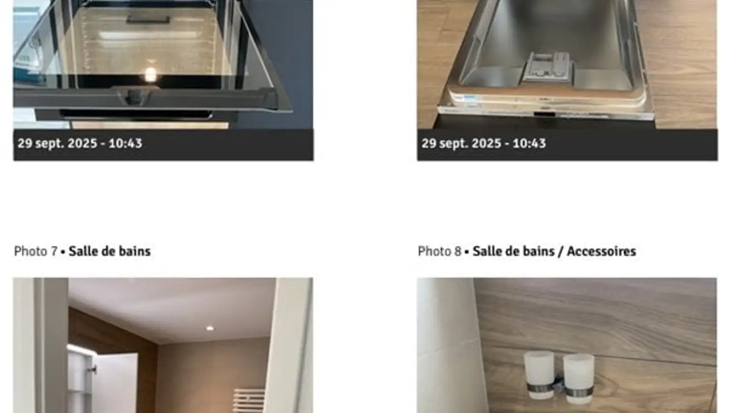 Apartment for rent - Avenue De La Gare 40, 1618 Châtel-St-Denis - Photo 2