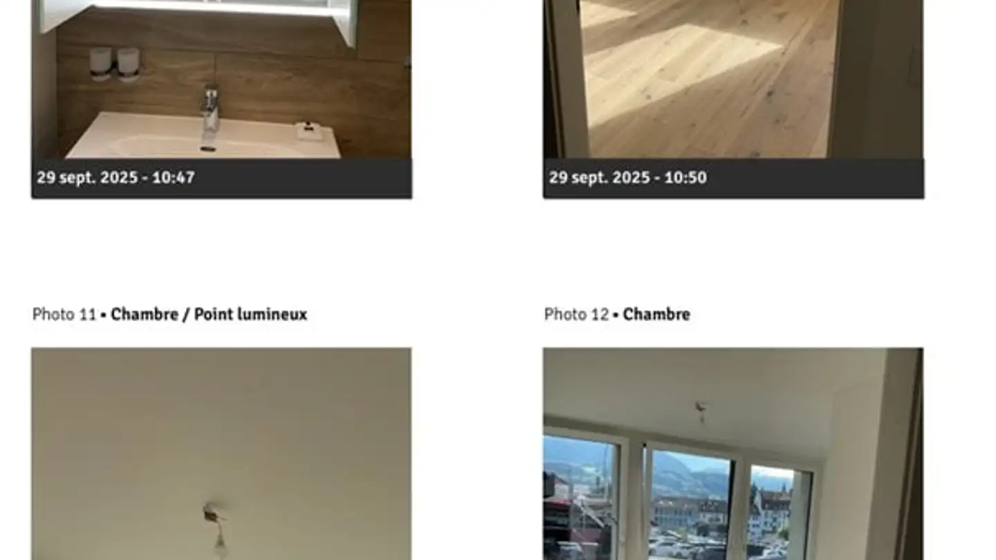 Apartment for rent - Avenue De La Gare 40, 1618 Châtel-St-Denis - Photo 3