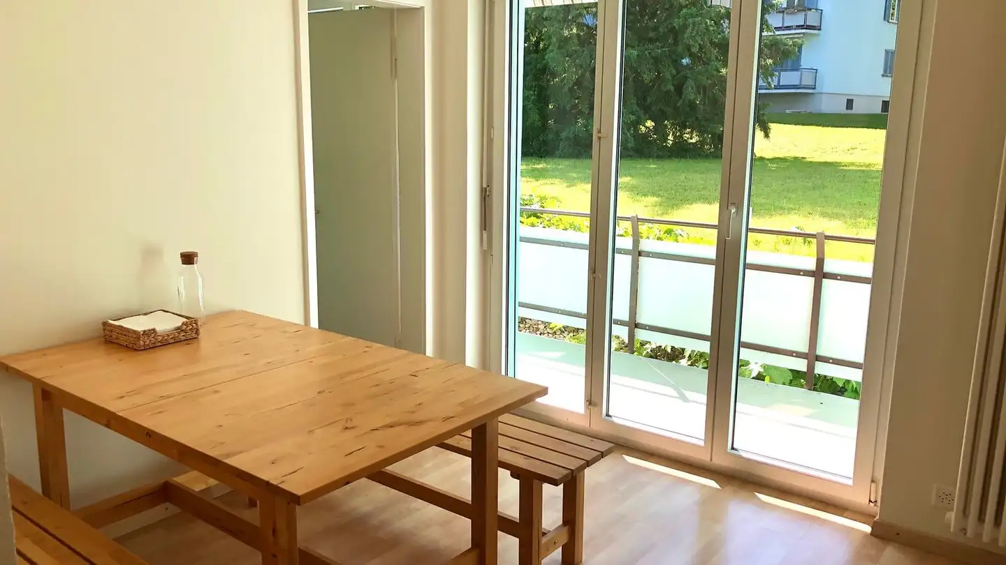 Stanza singola in affitto - Immenhauserstrasse 10, 8600 Dübendorf - Foto 3