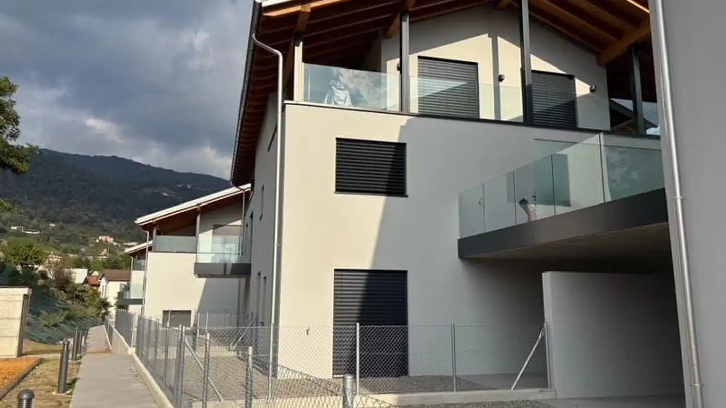 Apartment for rent - Via San Giorgio 50, 6834 Morbio Inferiore