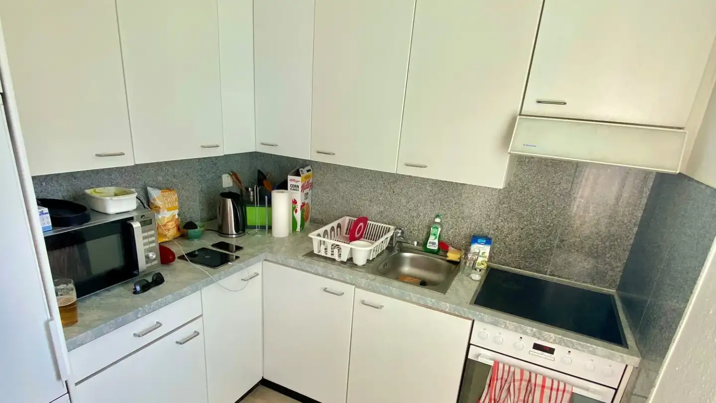 Stanza singola in affitto - Immenhauserstrasse 10, 8600 Dübendorf - Foto 4