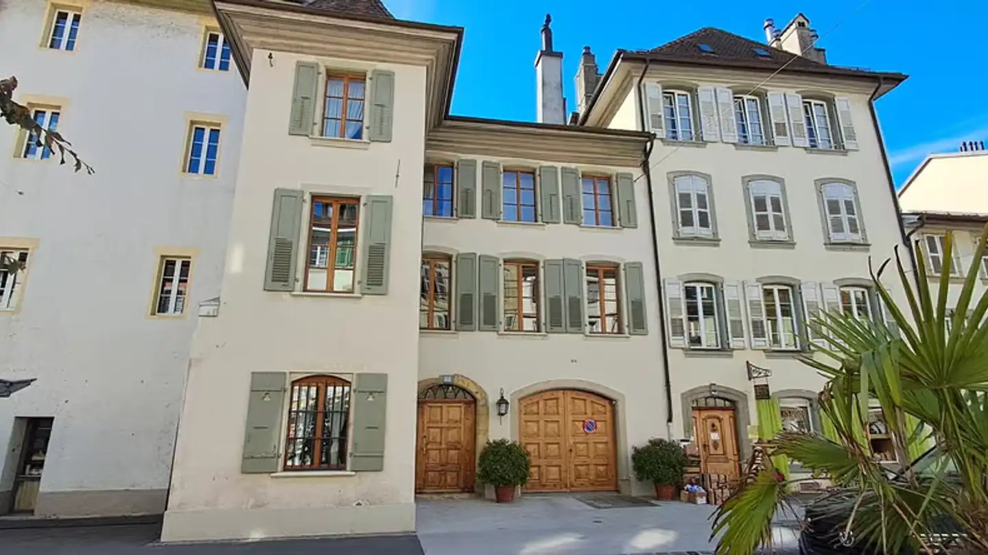 Commercial for rent - Rue Louis-De-Savoie 41, 1110 Morges