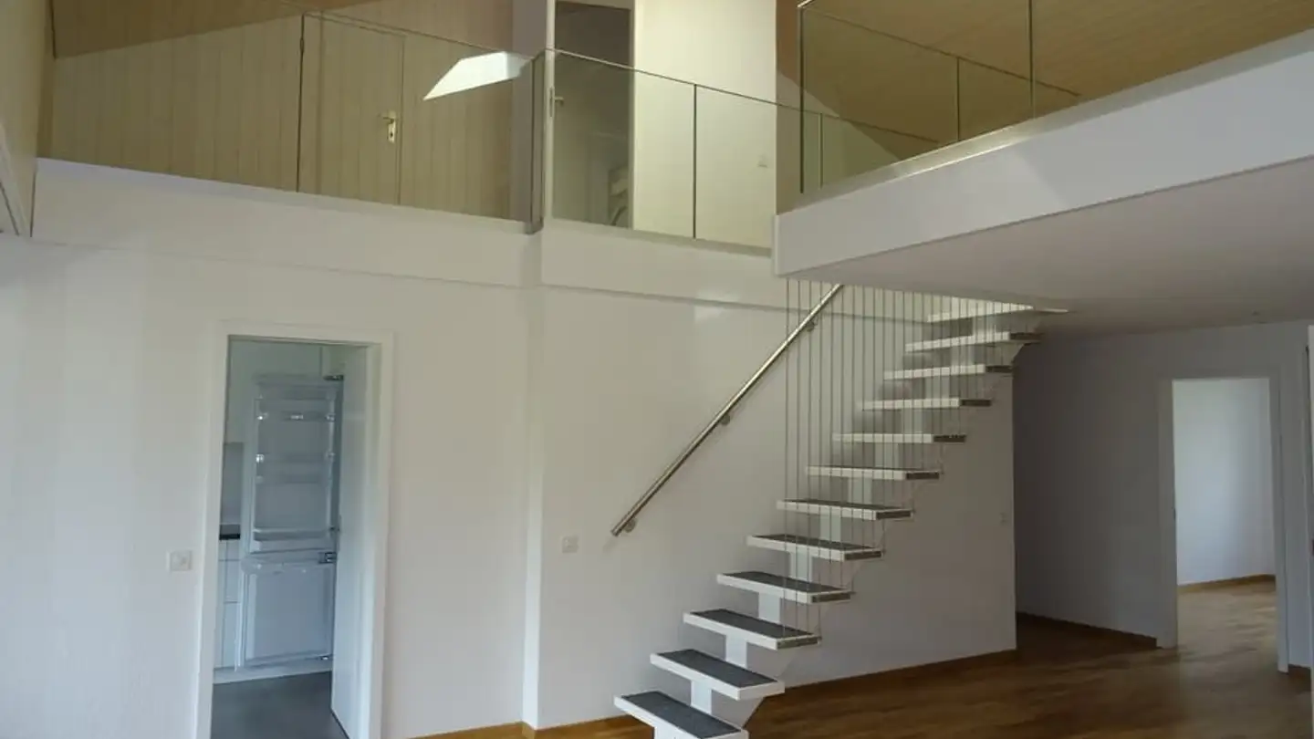 Wohnung mieten - Bösingenfeldstrasse 25, 3178 Bösingen