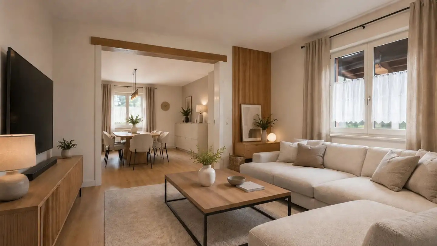 Casa singola in vendita - Route De La Gare 29, 2882 St-Ursanne - Foto 3