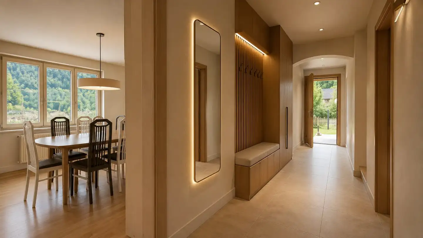 Casa singola in vendita - Route De La Gare 29, 2882 St-Ursanne - Foto 4