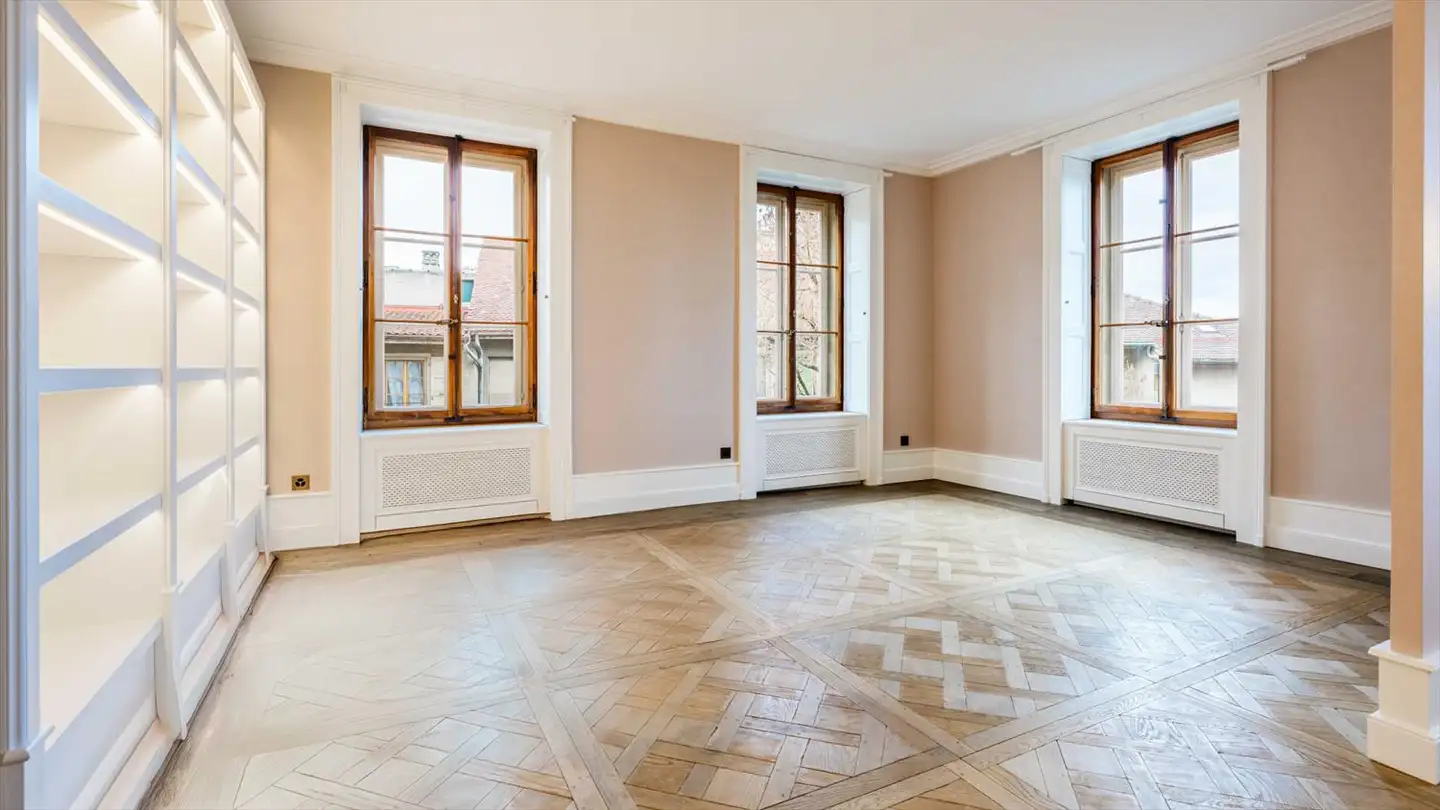 Appartamento in affitto - Cour De Saint-Pierre 7, 1204 Genève - Foto 4