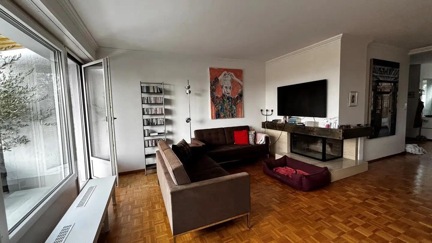 Appartement à louer - Dorfstrasse 24, 8126 Zumikon - Photo 4