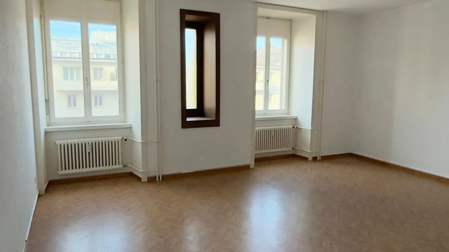 Apartment for rent - Rue Daniel-Jeanrichard 41, 2300 La Chaux-de-Fonds