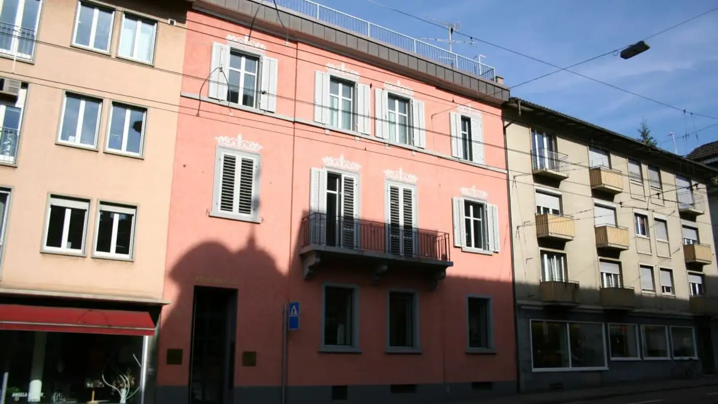 Lagerraum mieten - Hottingerstrasse 25, 8032 Zürich - Foto 4