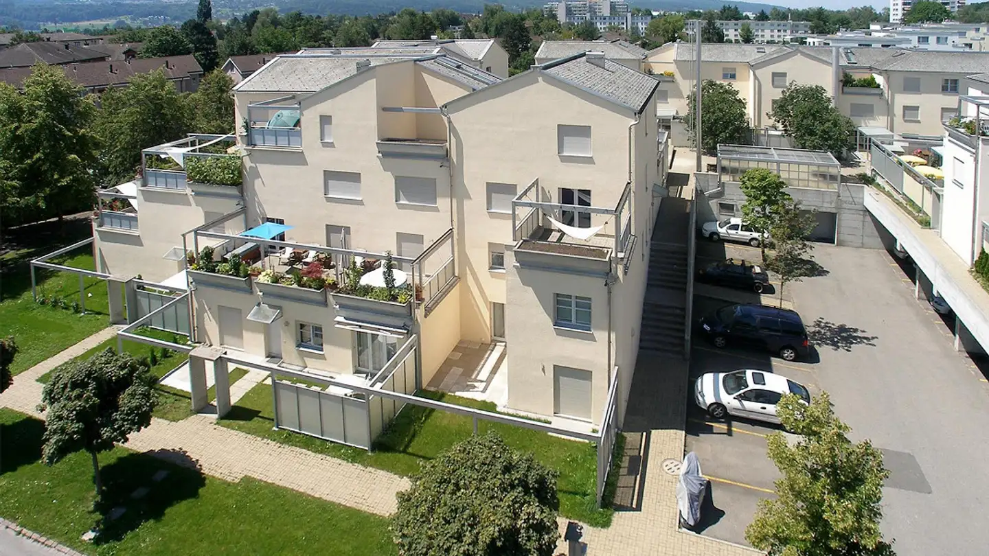Apartment for rent - Grindelstrasse 61, 8604 Volketswil