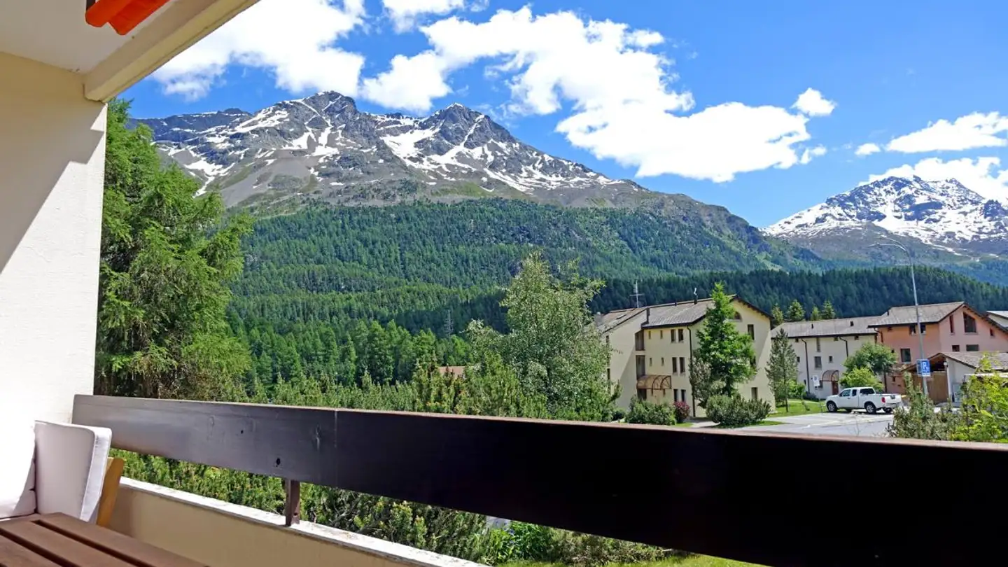 Appartamento ammobiliato in affitto - Via Gunels 14, 7512 Champfèr - Photo 2