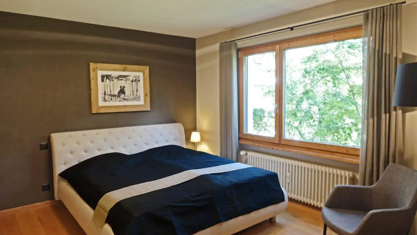 Appartamento ammobiliato in affitto - Via Gunels 14, 7512 Champfèr - Photo 3