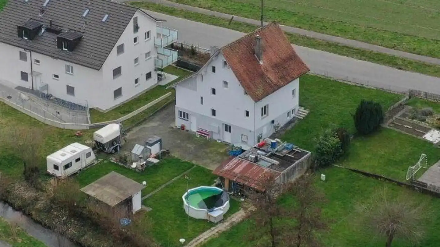 Bauland kaufen - Murzlenstrasse 48, 8166 Niederweningen