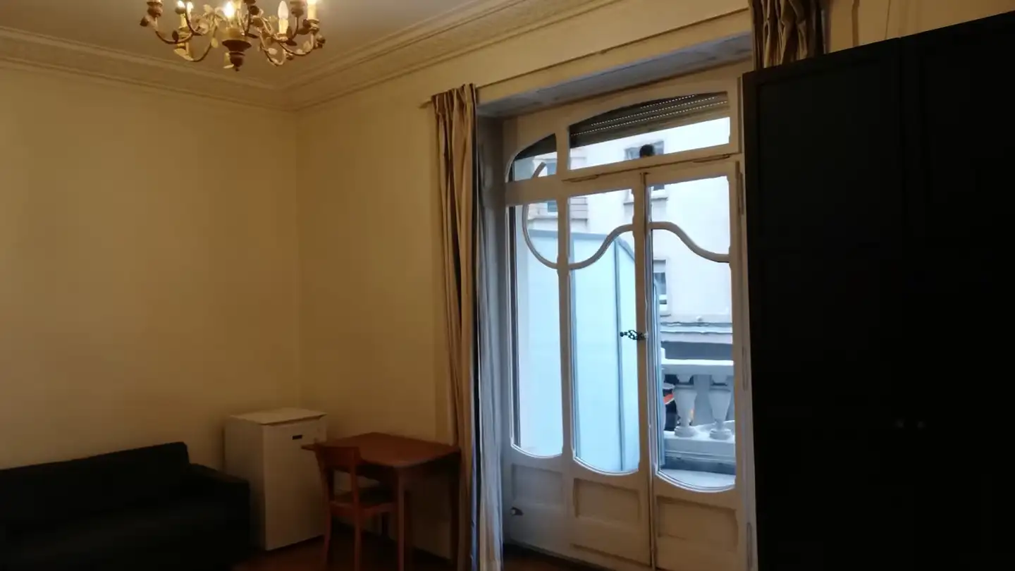 Chambre à louer - Avenue Des Alpes 80, 1820 Montreux - Photo 3