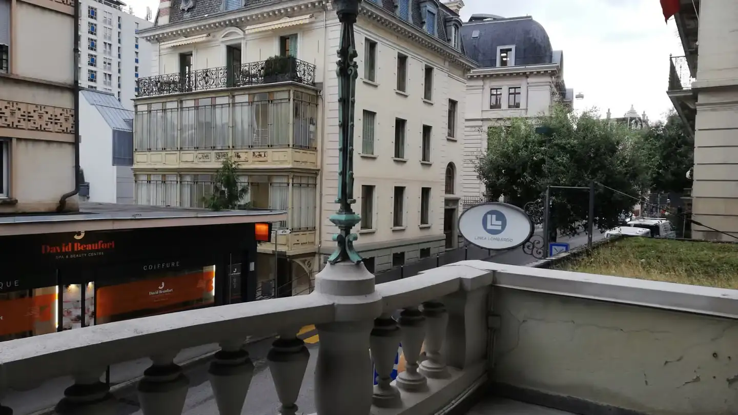 Chambre à louer - Avenue Des Alpes 80, 1820 Montreux - Photo 4