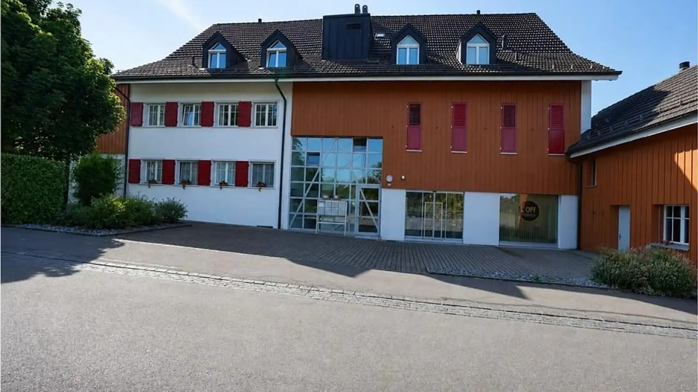Commercial for sale - Dübendorfstrasse 17, 8602 Wangen b. Dübendorf