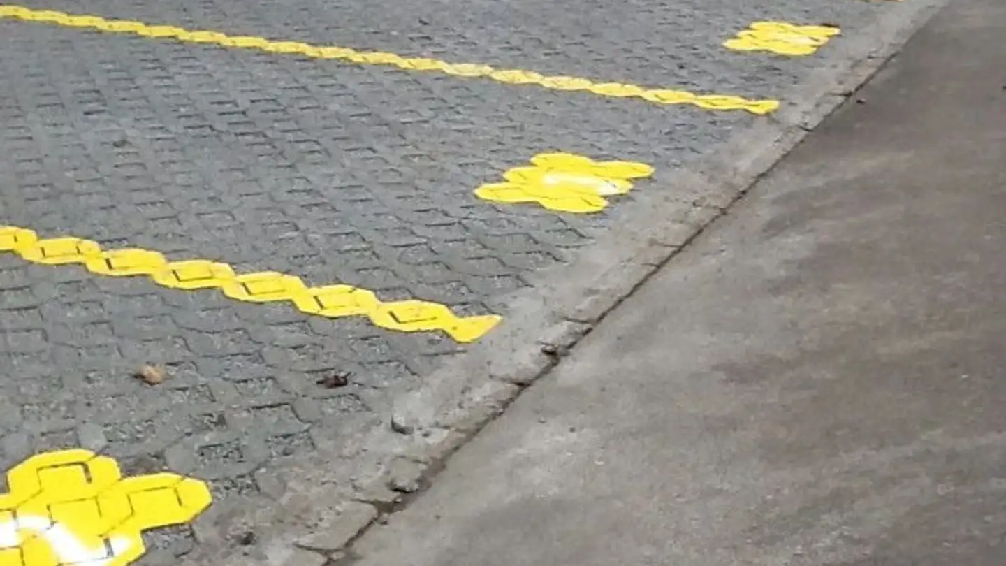 Place de parking extérieure à louer - 8427 Freienstein