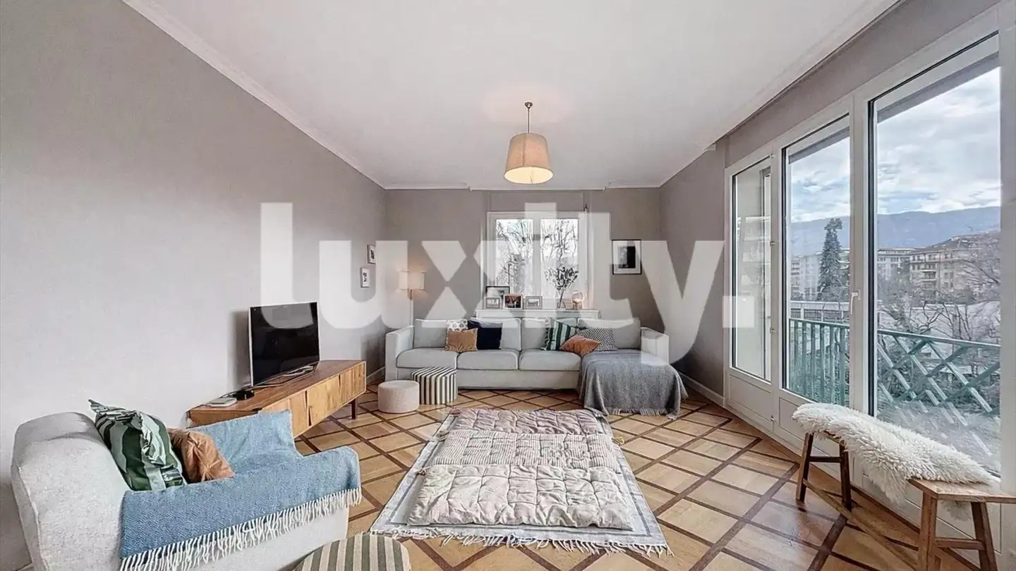 Appartement à louer - 1206 Genève