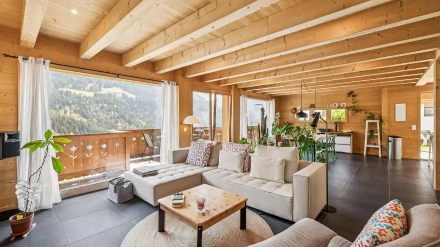 Chalet à vendre - 1874 Champéry