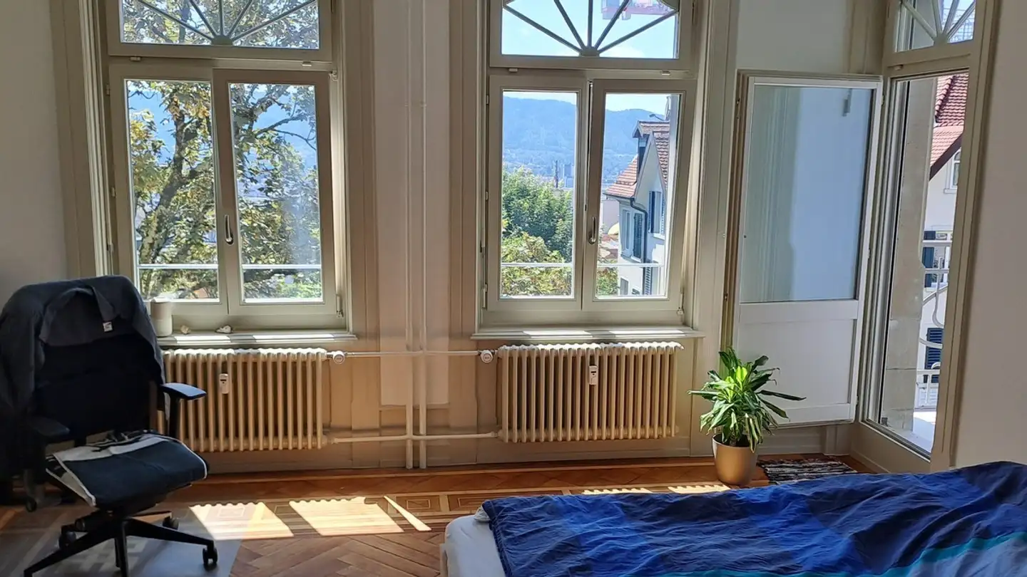 Wohnung mieten - 8006 Zürich