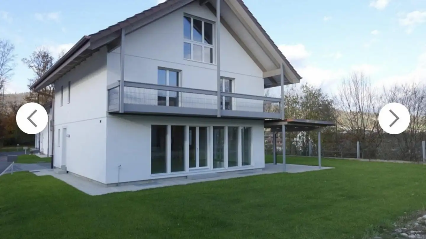 Maison individuelle à louer - Buchenweg 12, 5102 Rupperswil