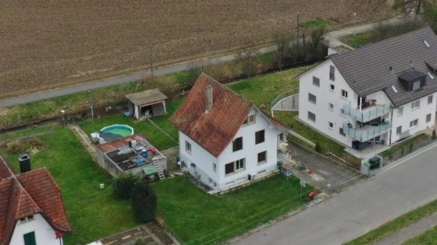 Bauland kaufen - Murzlenstrasse 48, 8166 Niederweningen - Foto 4