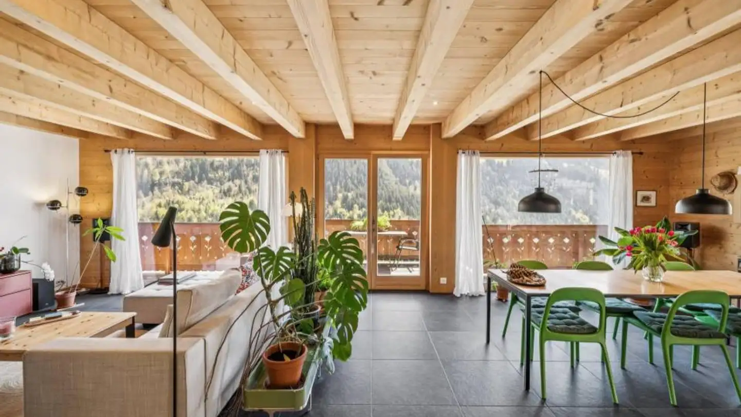 Chalet à vendre - 1874 Champéry - Photo 2