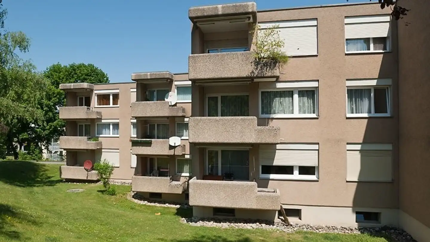 Wohnung mieten - Dorniackerstrasse 5, 3322 Urtenen-Schönbühl