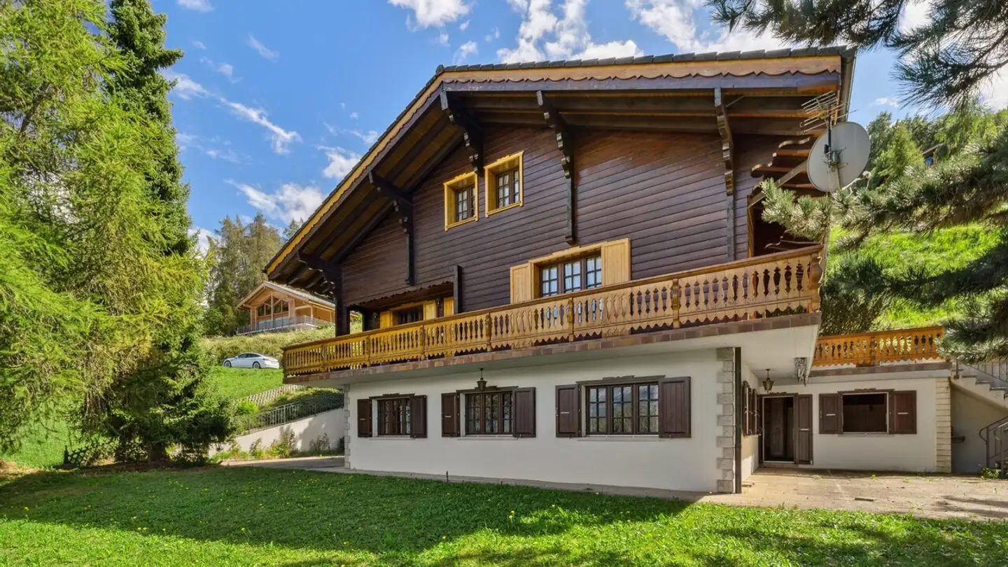 Chalet for sale - 1992 Les Agettes