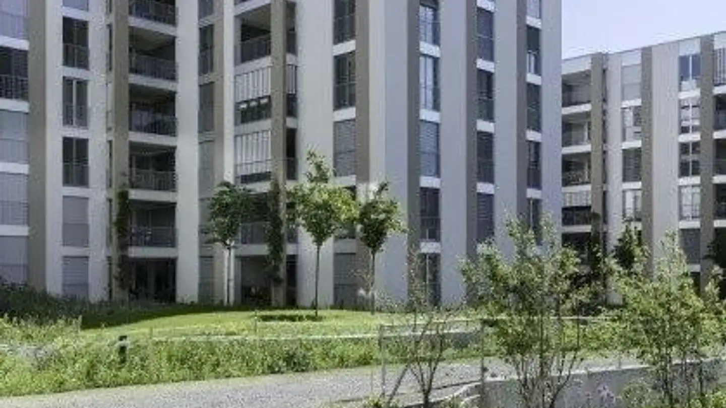 Appartement à louer - Voisin-Strasse 2, 8152 Glattpark (Opfikon)