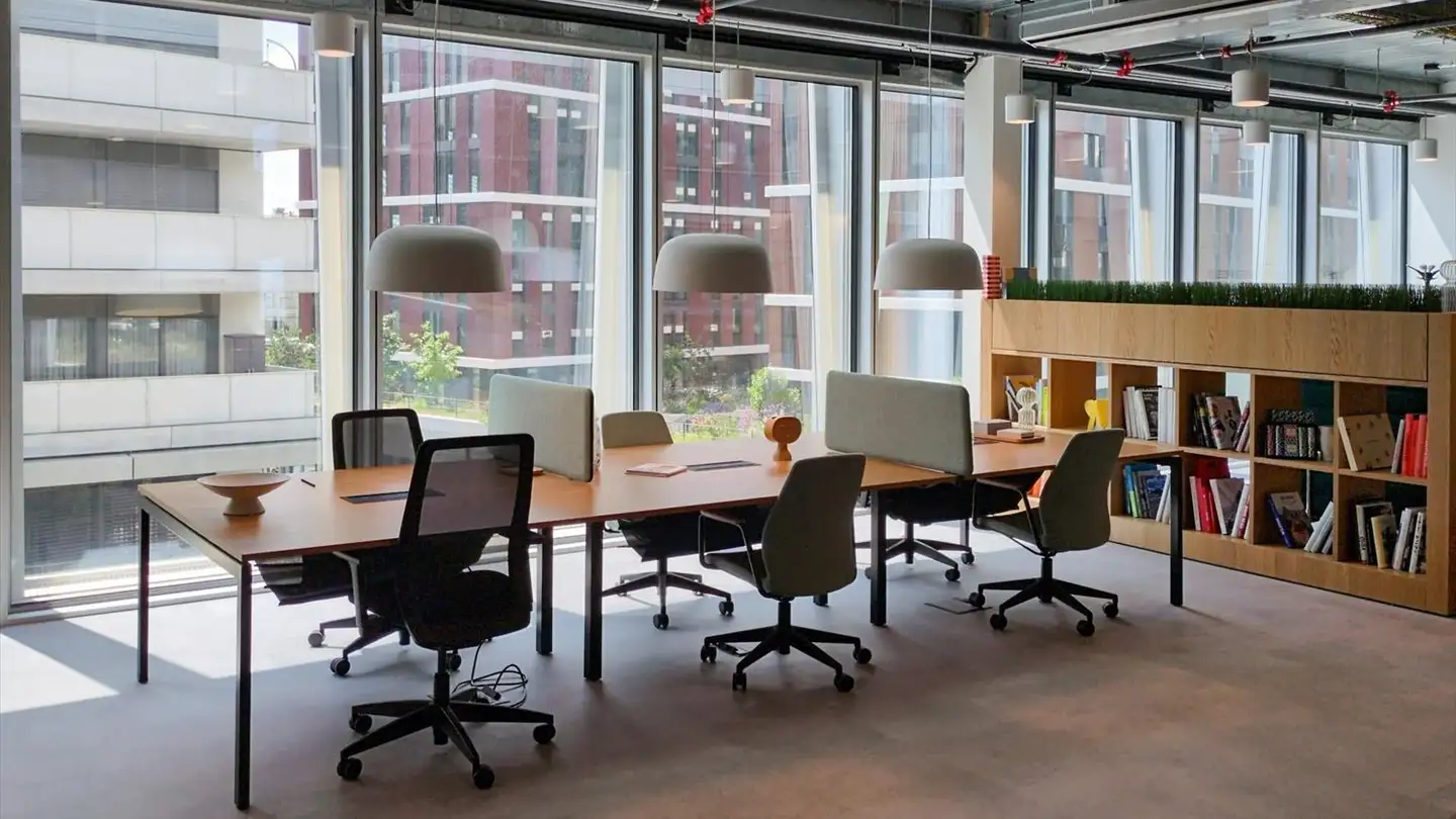 Gewerbe mieten - 1214 Vernier