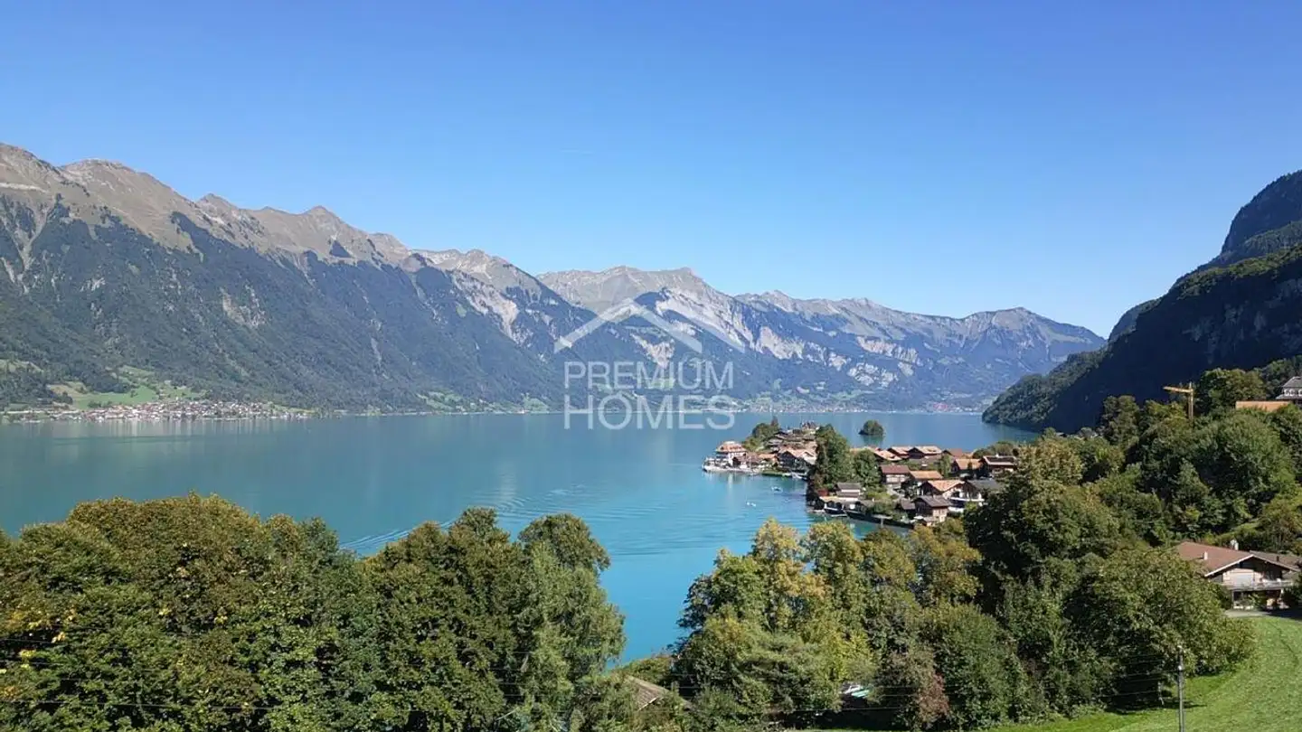 Maison troglodyte à vendre - 3807 Iseltwald