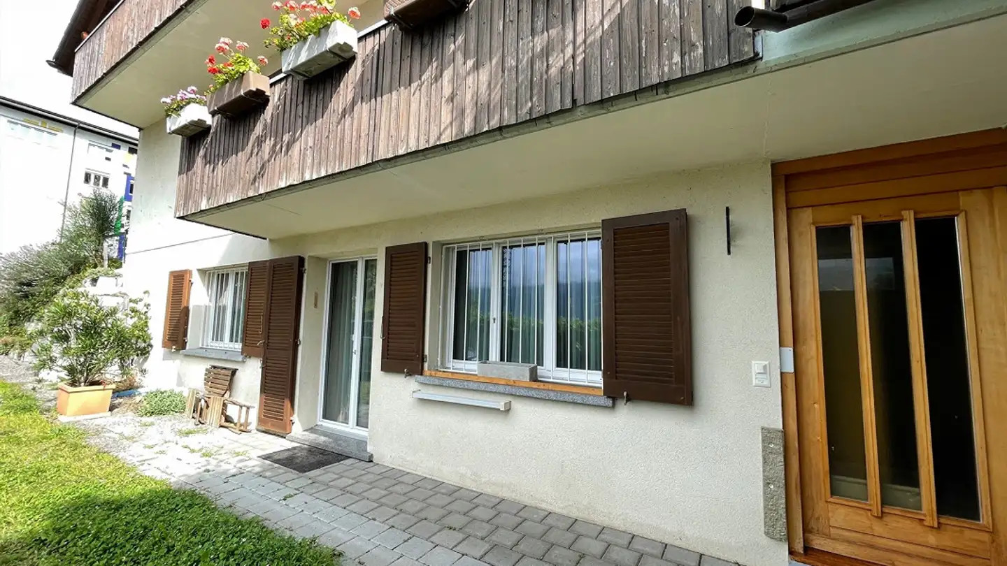 Wohnung mieten - Landammannstrasse 4, 6442 Gersau