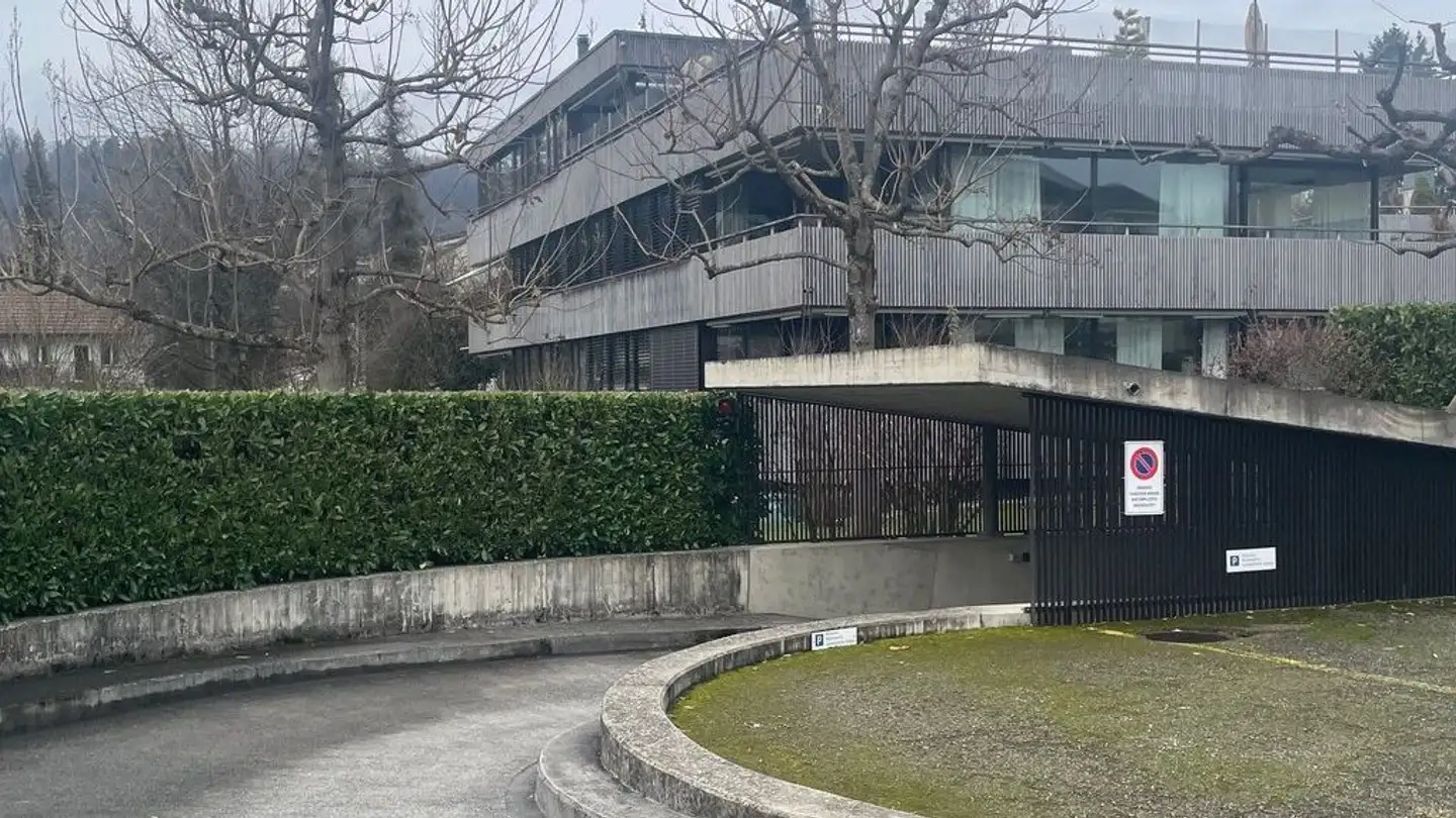 Underground parking space for rent - Stritengässli 14, 5000 Aarau