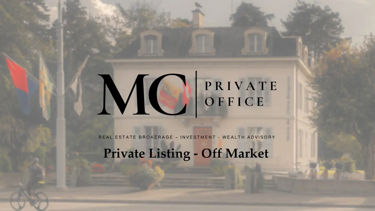 Apartment for sale - 1204 Genève