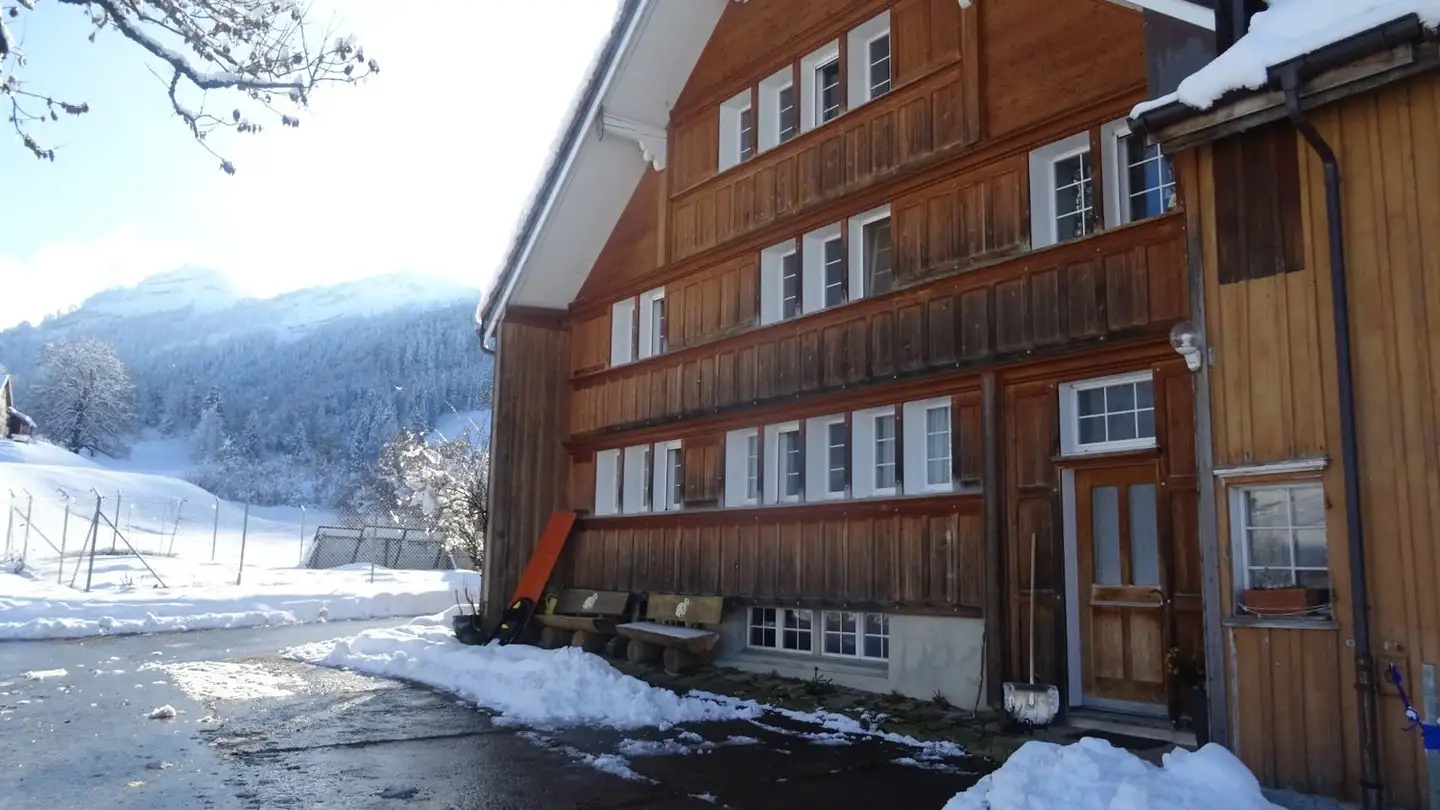 Einfamilienhaus mieten - Aplis 432, 9107 Urnäsch