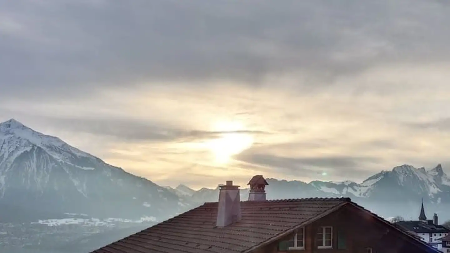 Apartment for rent - Feldenstrasse 15, 3655 Sigriswil