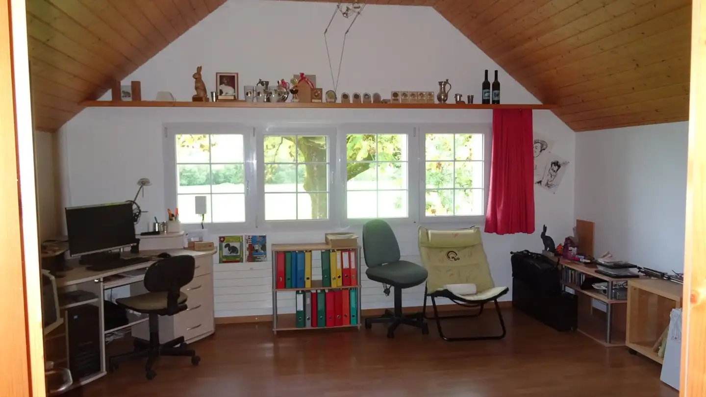 Einfamilienhaus mieten - Aplis 432, 9107 Urnäsch - Foto 4